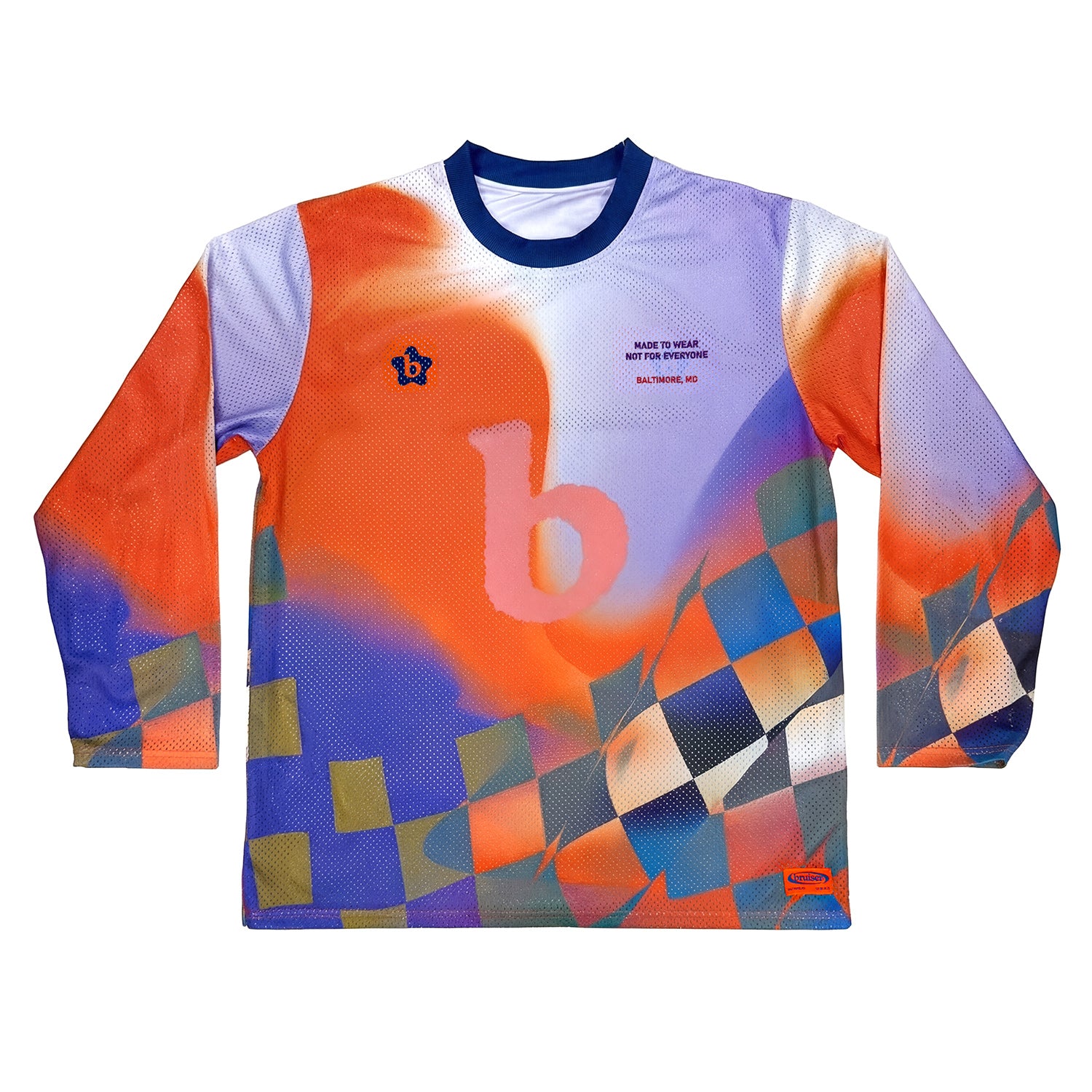 Switchback Reversible Jersey