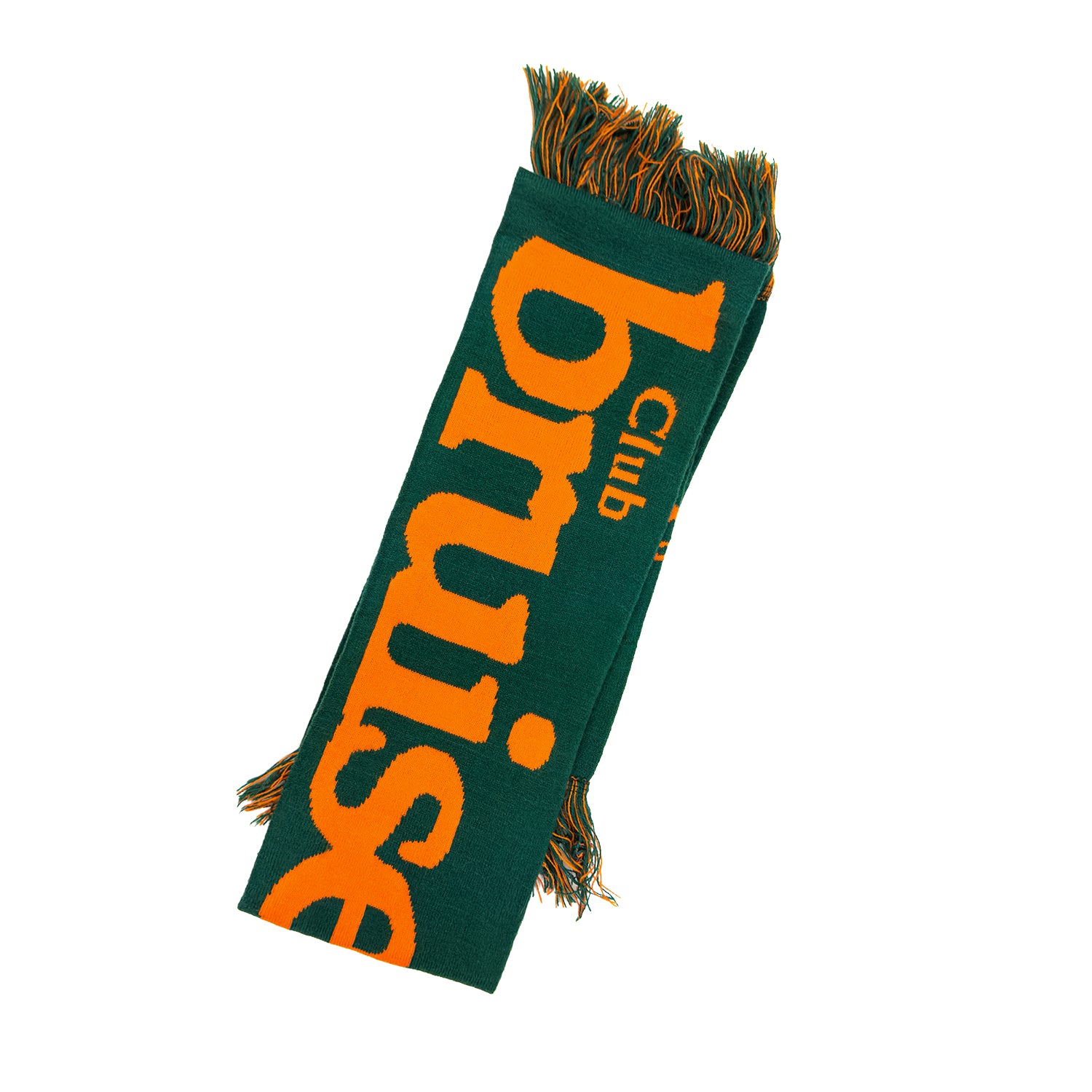 Bruiser Club Scarf
