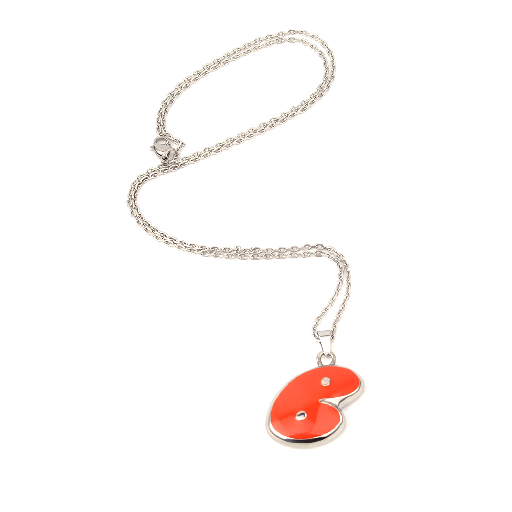 "B" Charm Necklace