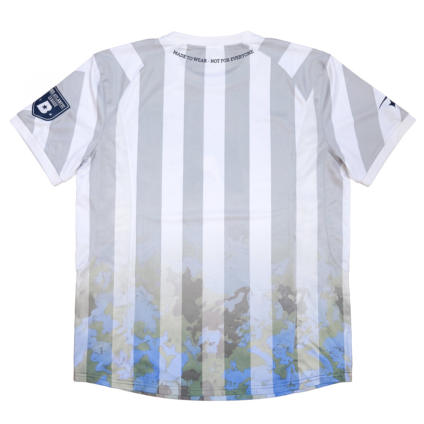 Bruiser AC Soccer Jersey