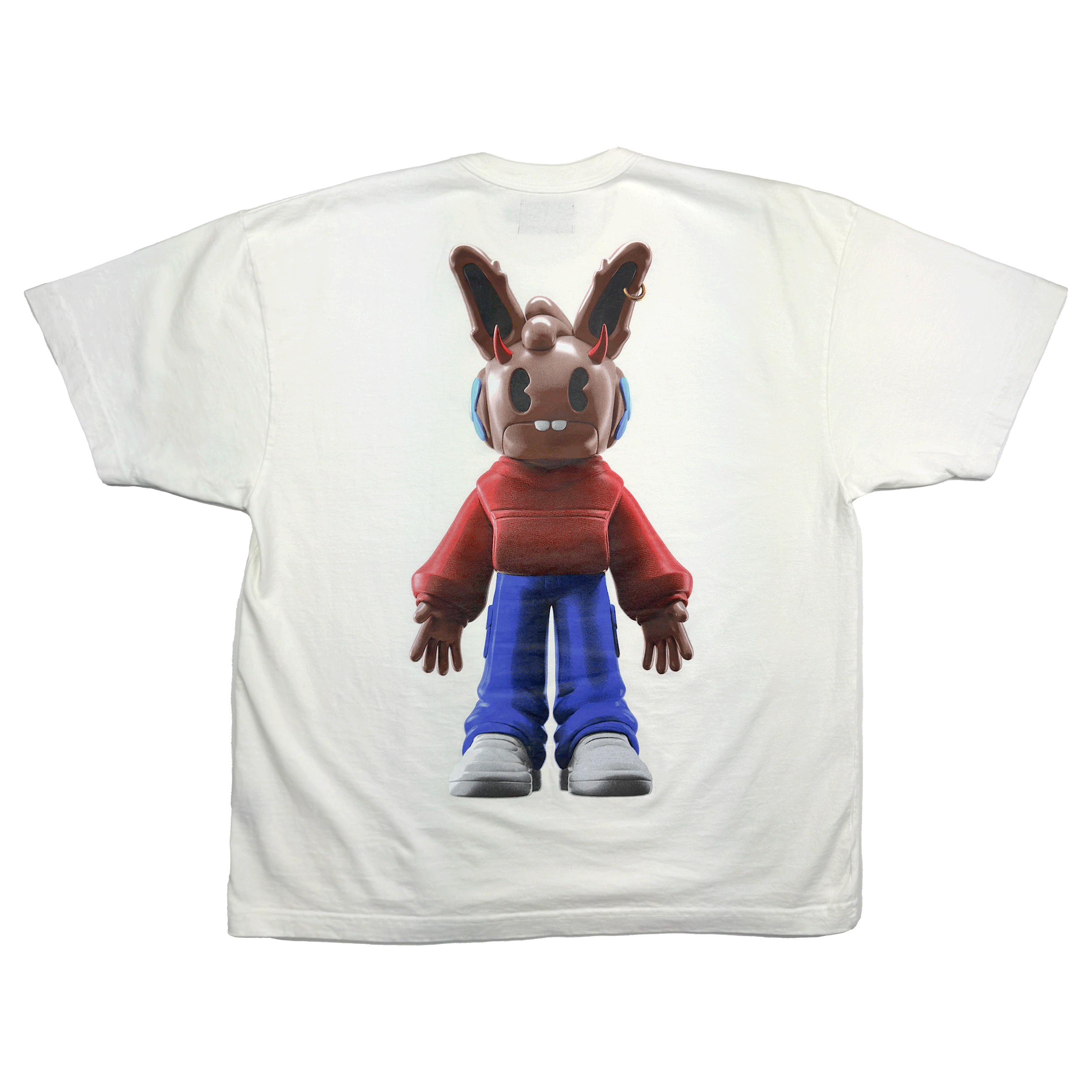 DD Blueprint Tee