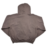 Swoosh Hoodie (Chocolate)