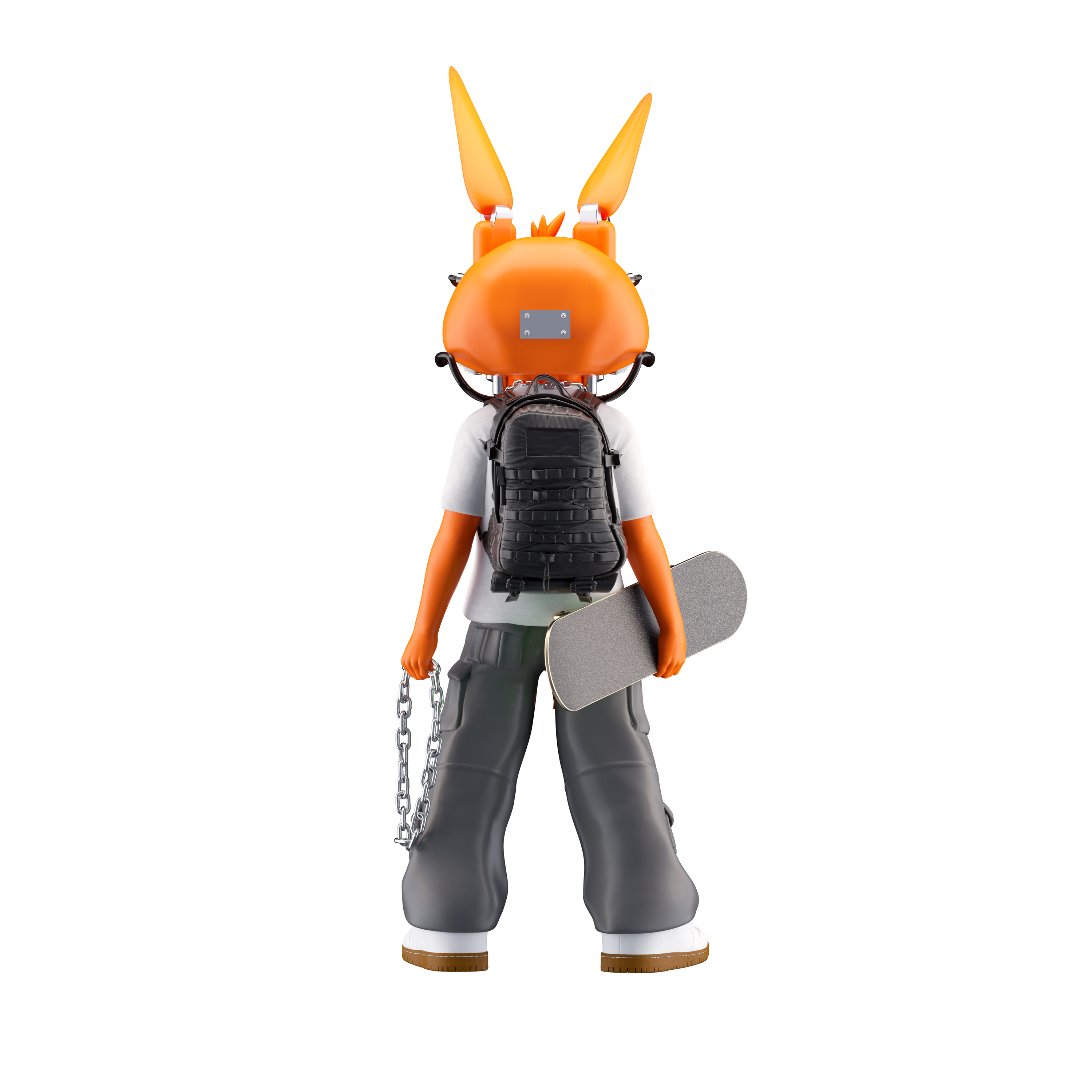 BRUISER Figurine