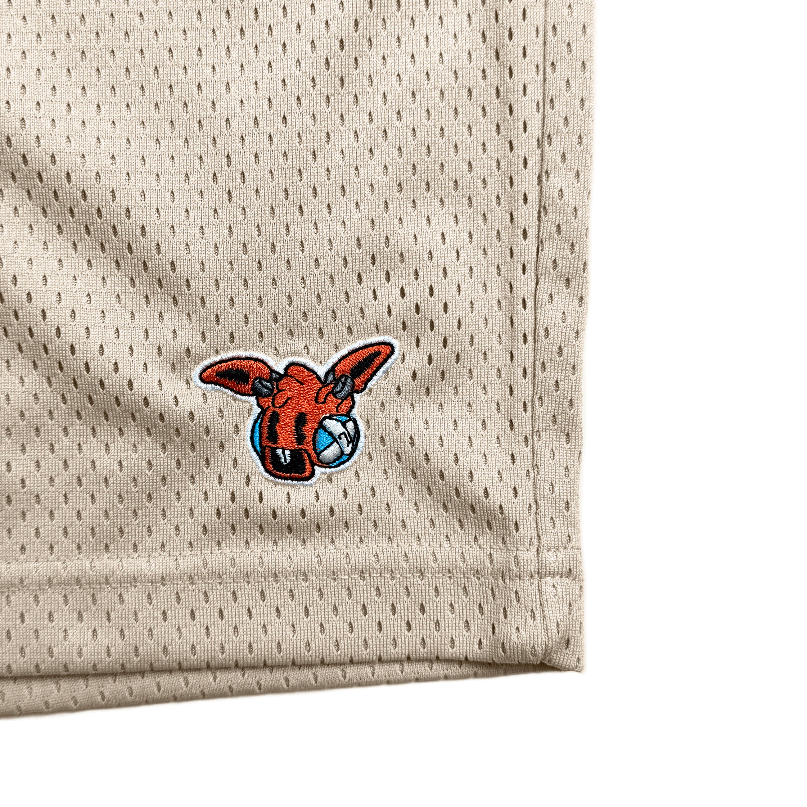 Classic Head Mesh Shorts