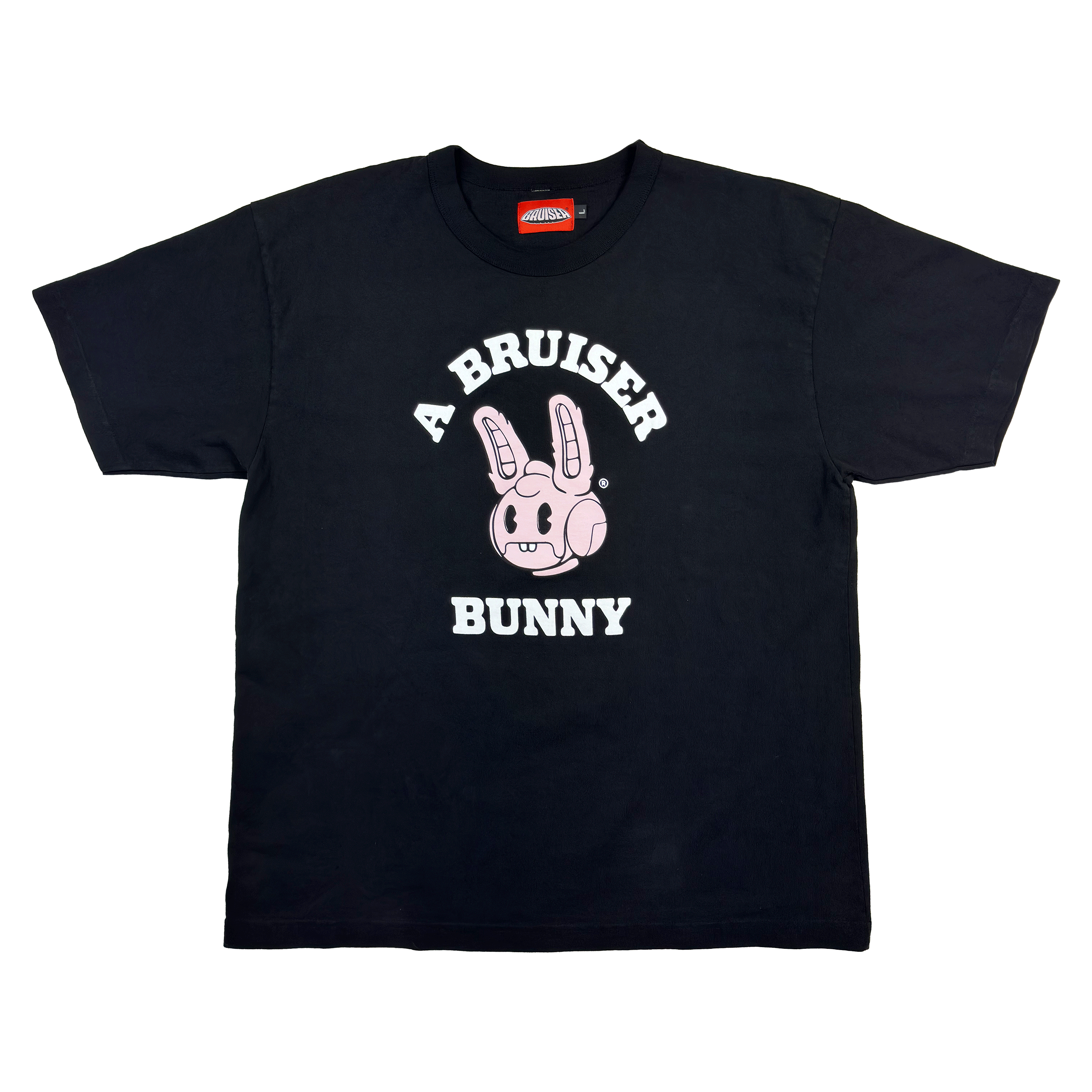 Bruiser Bunny Tee
