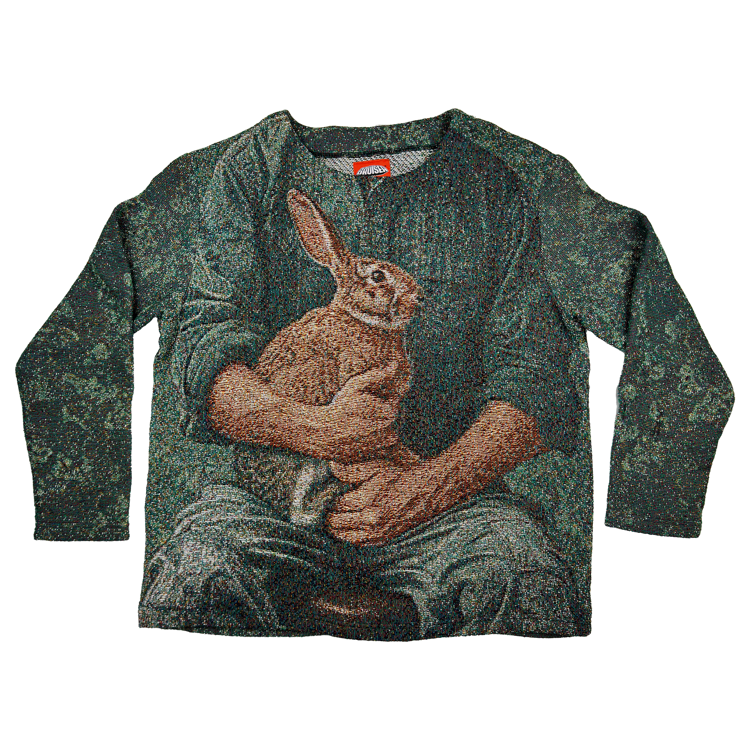 Hold Me Tapestry Pullover
