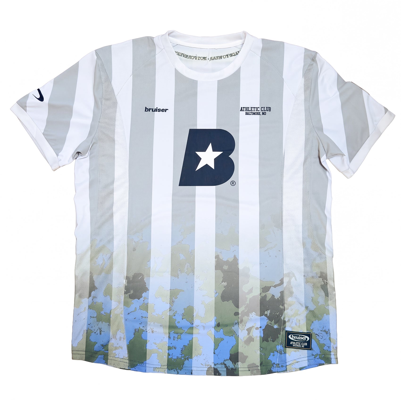 Bruiser AC Soccer Jersey