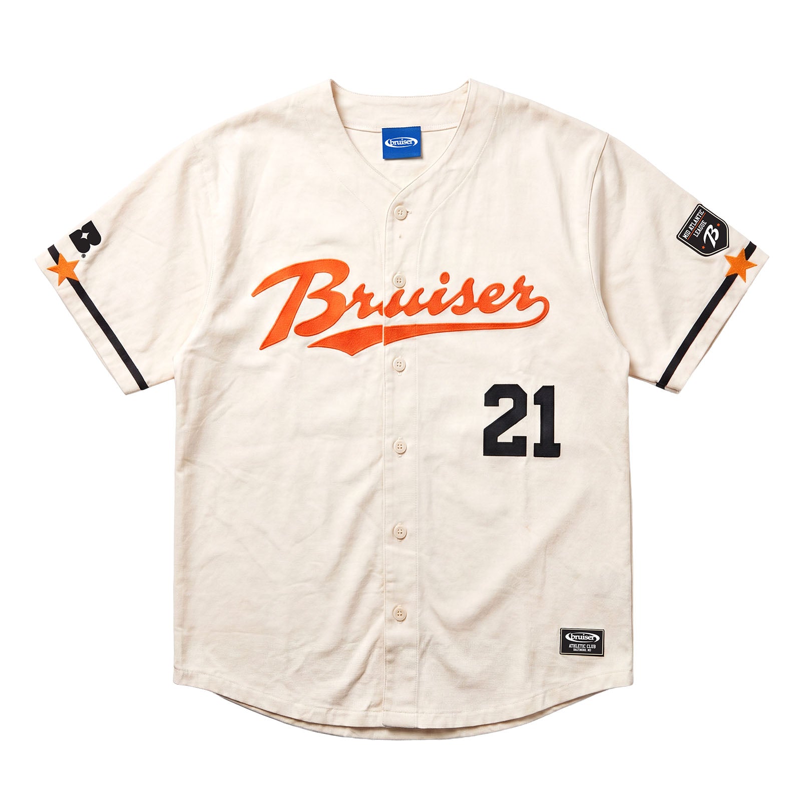 Heavyweight Ballpark Jersey