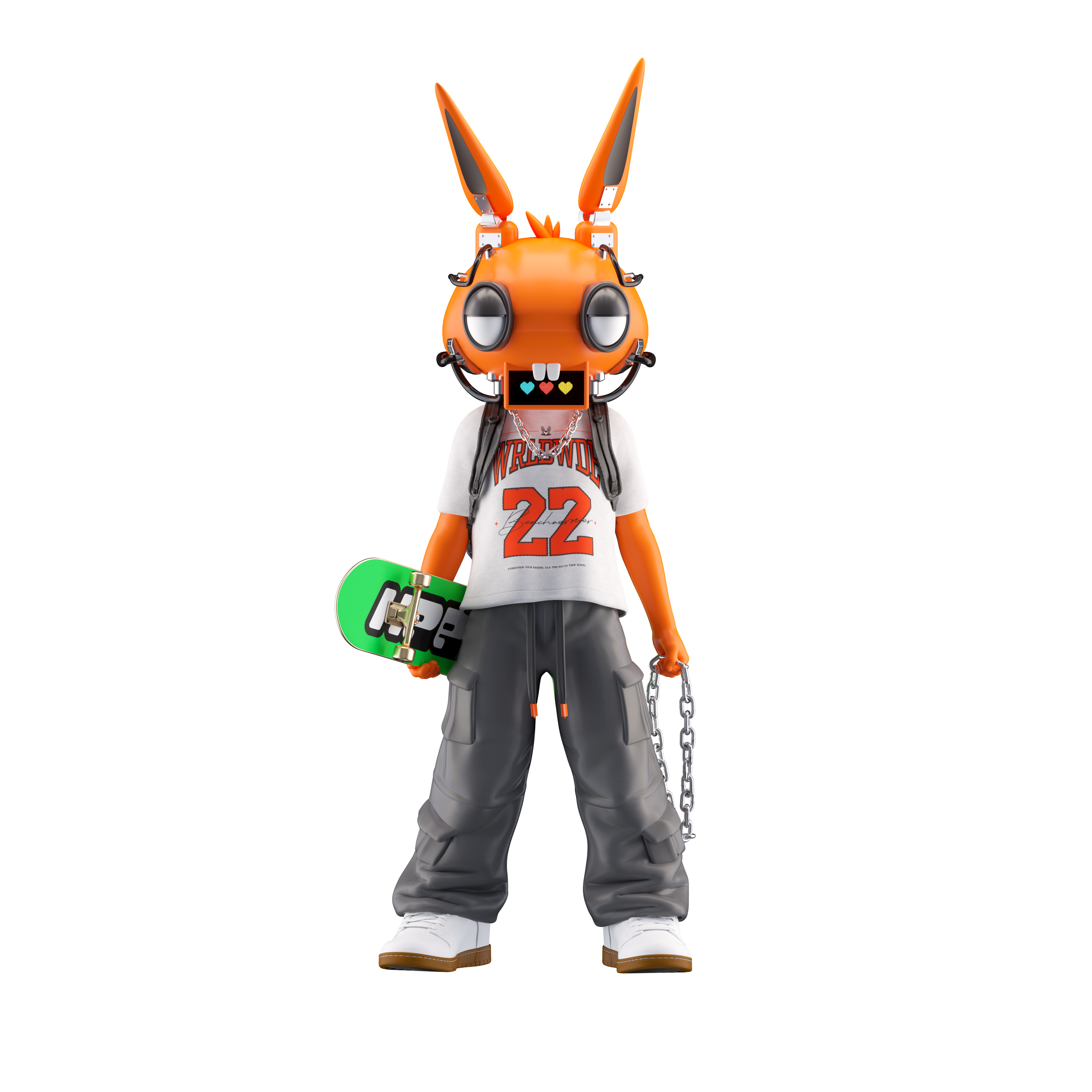 BRUISER Figurine
