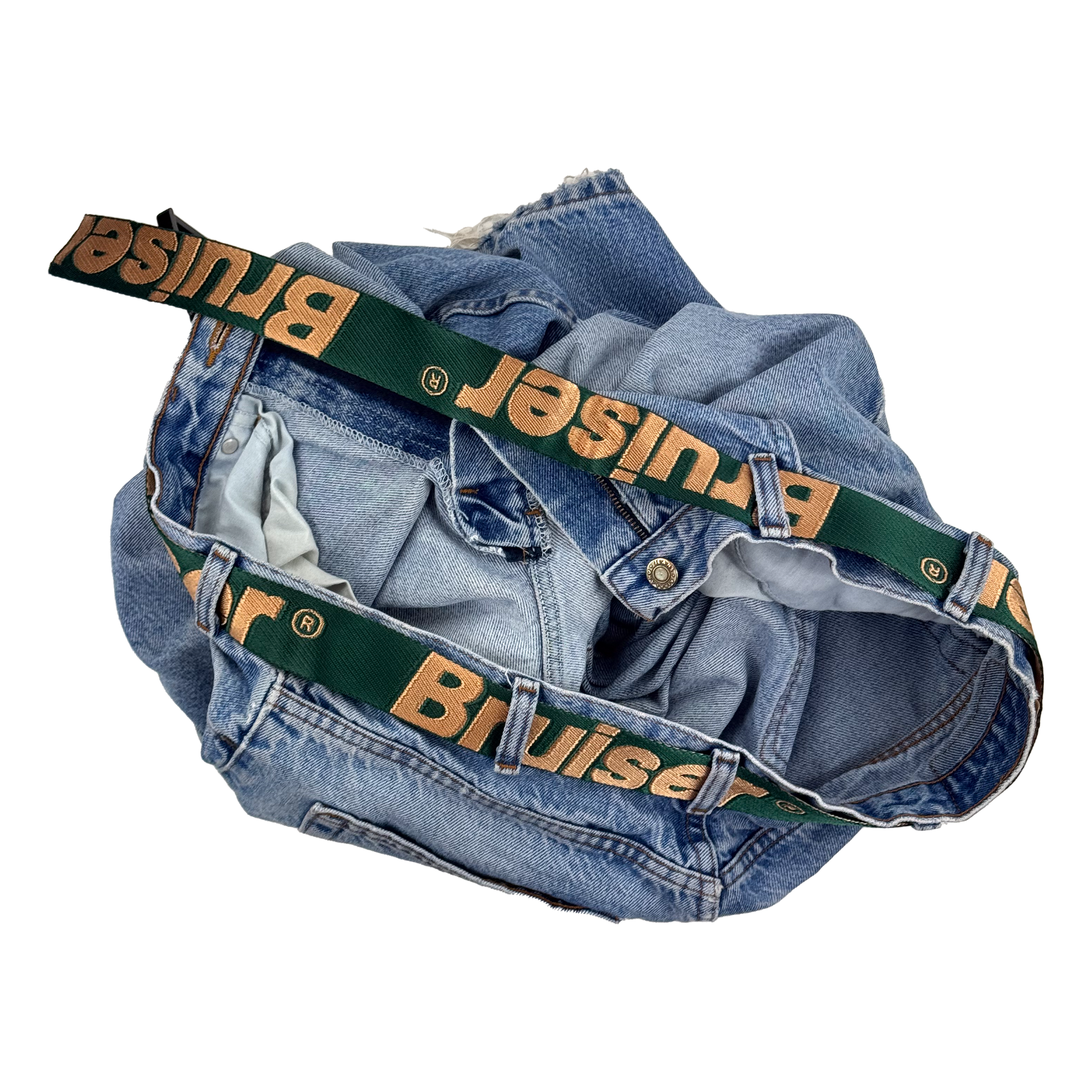 Toxic Bite Tac Belt