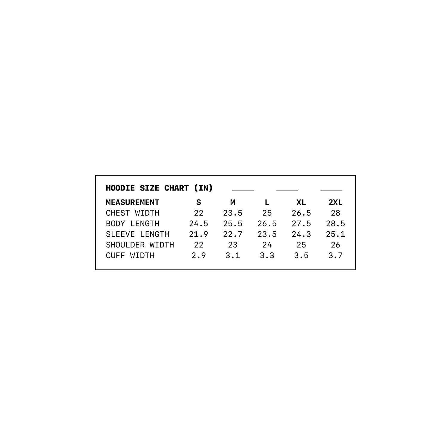 Deadwood Heavyweight Hoodie