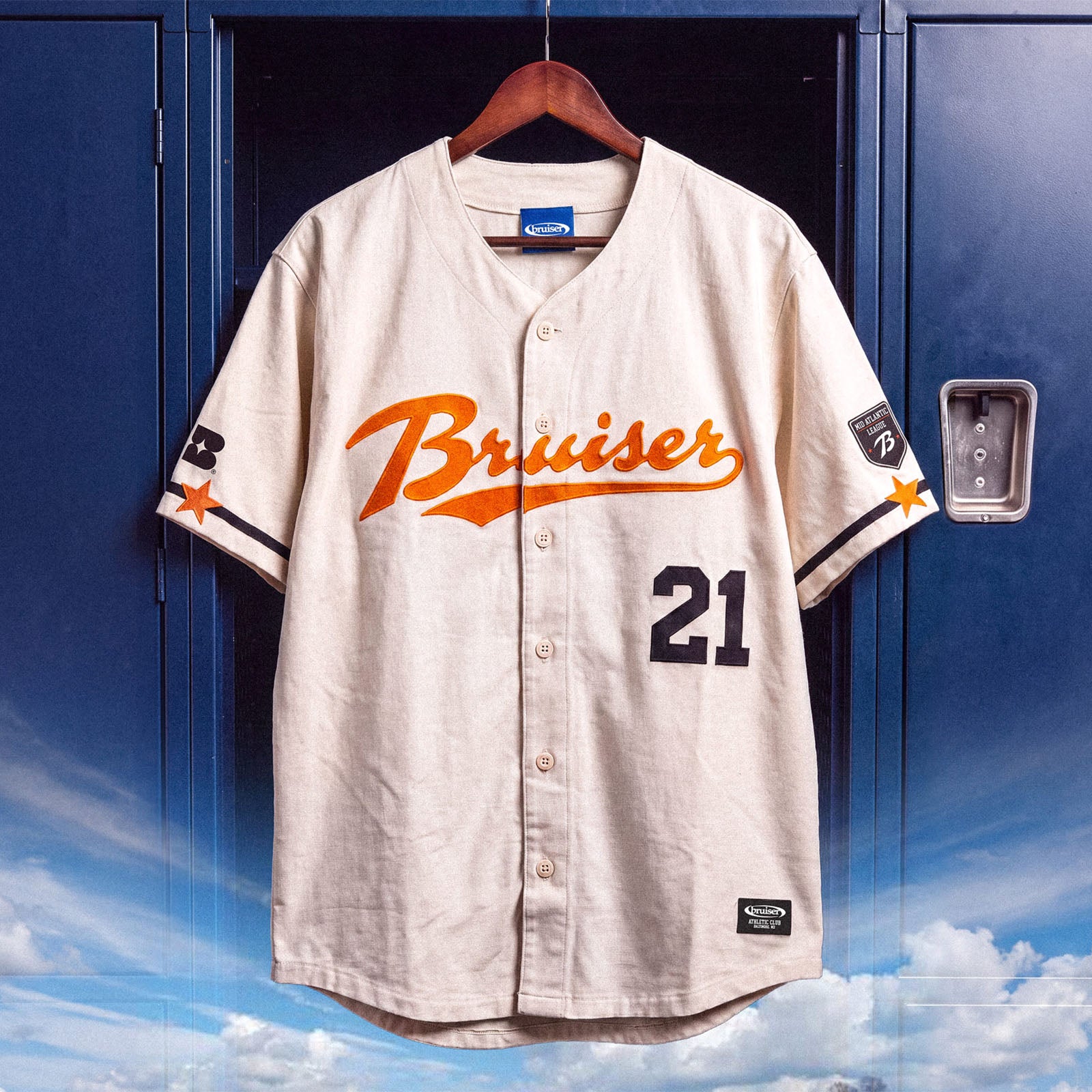 Heavyweight Ballpark Jersey