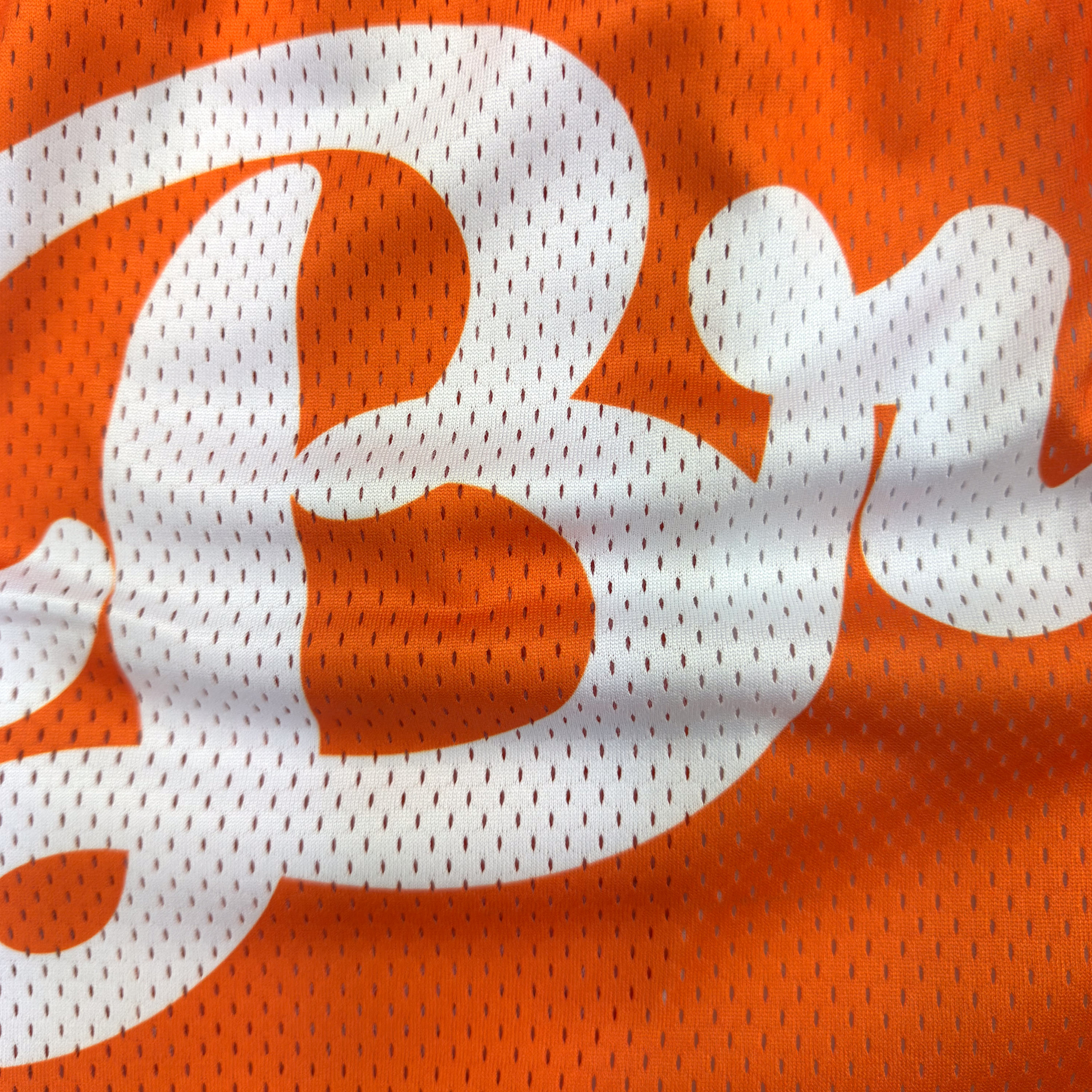 "Big Flex" Mesh Shorts