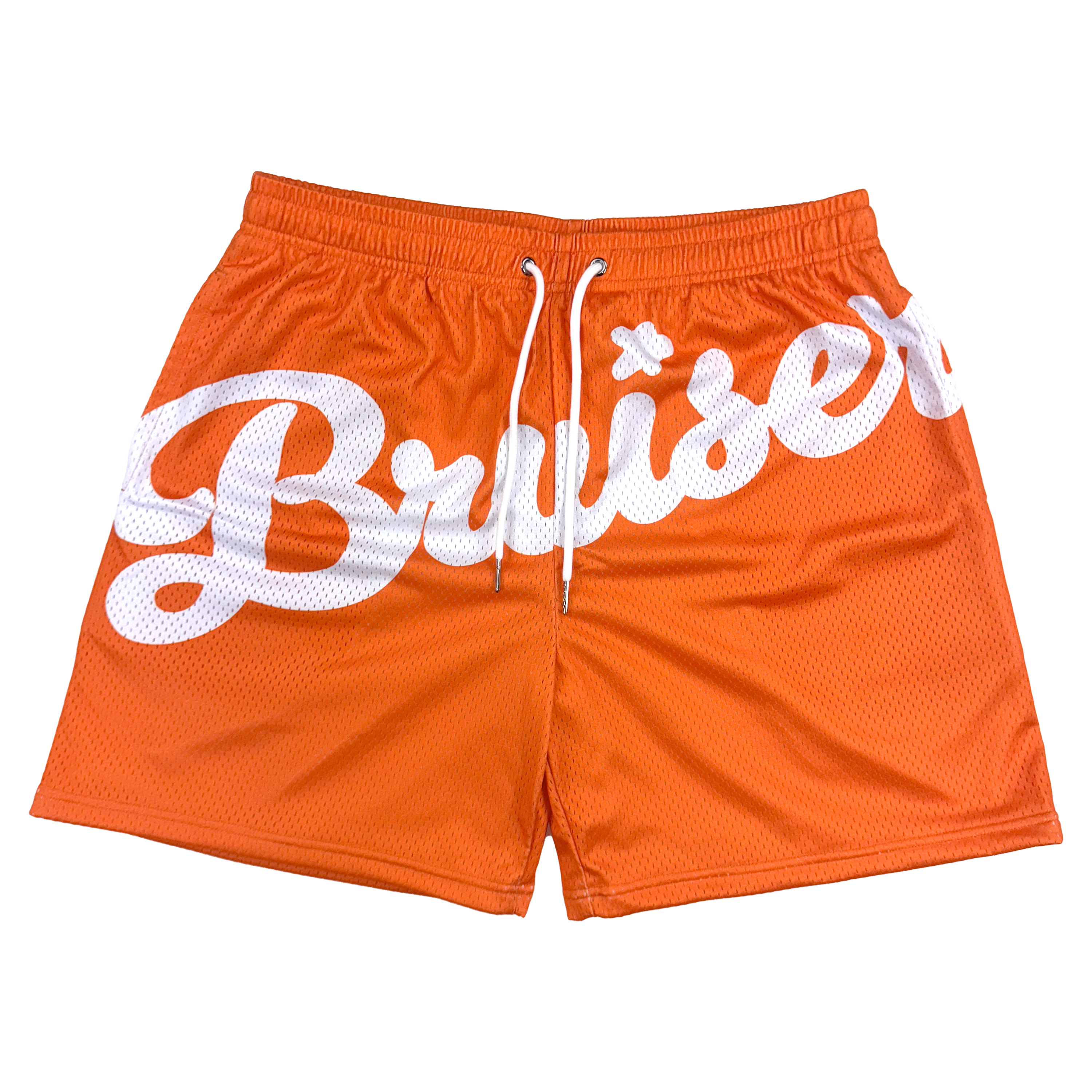 "Big Flex" Mesh Shorts