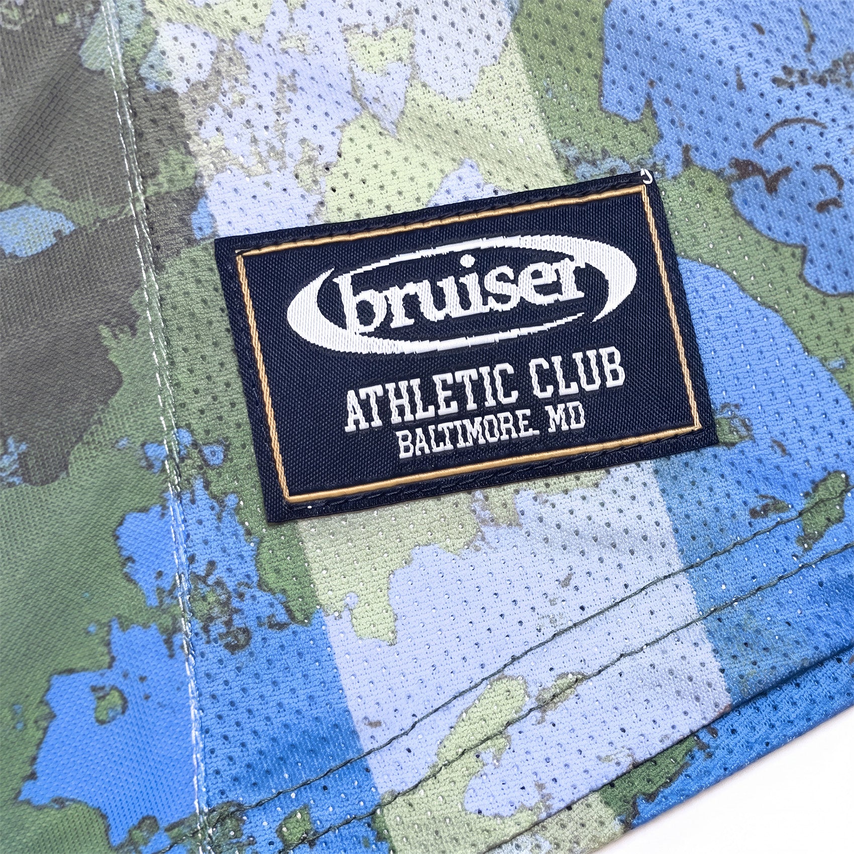 Bruiser AC Soccer Jersey