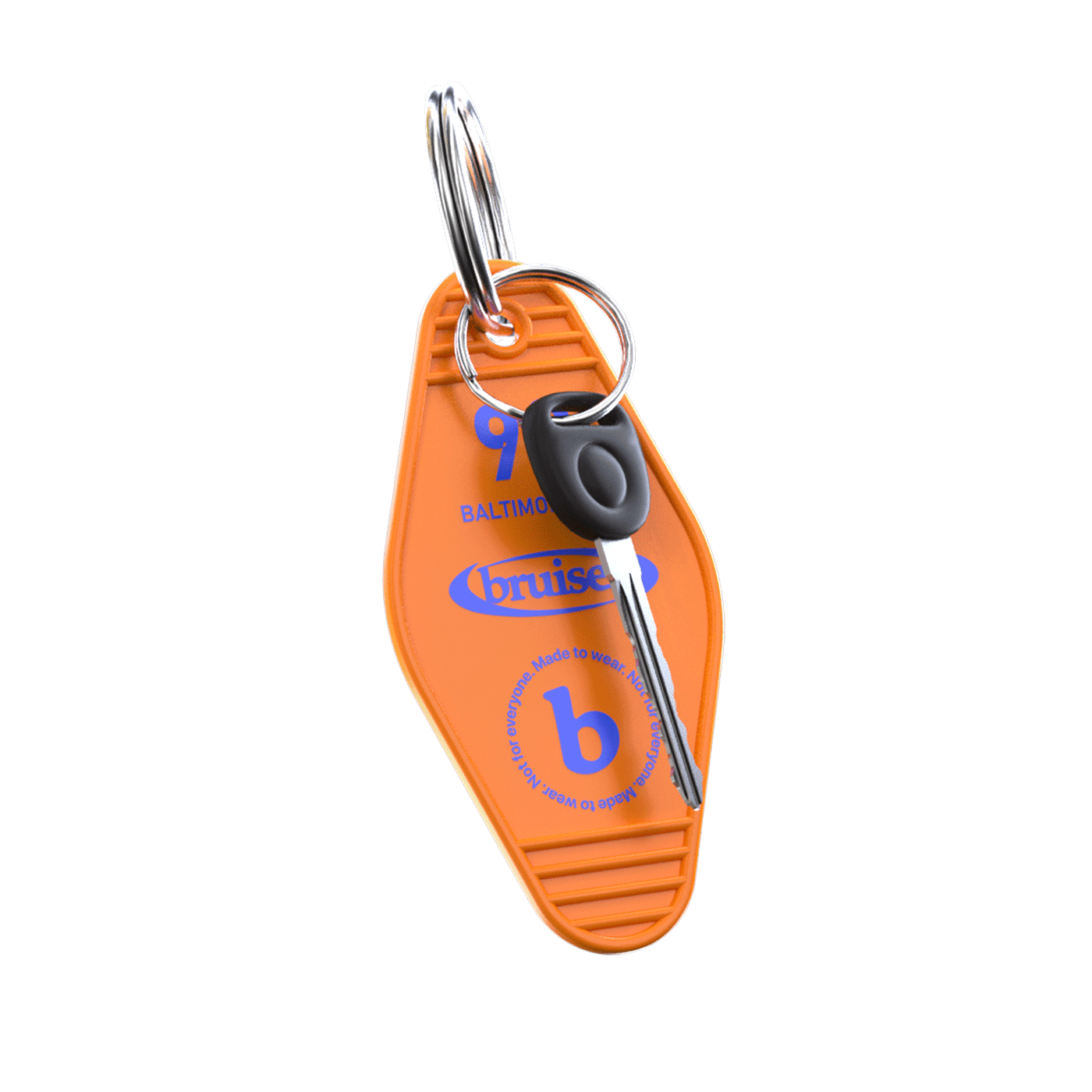 Bruiser Key Drop