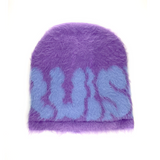 Faux Fur Beanie