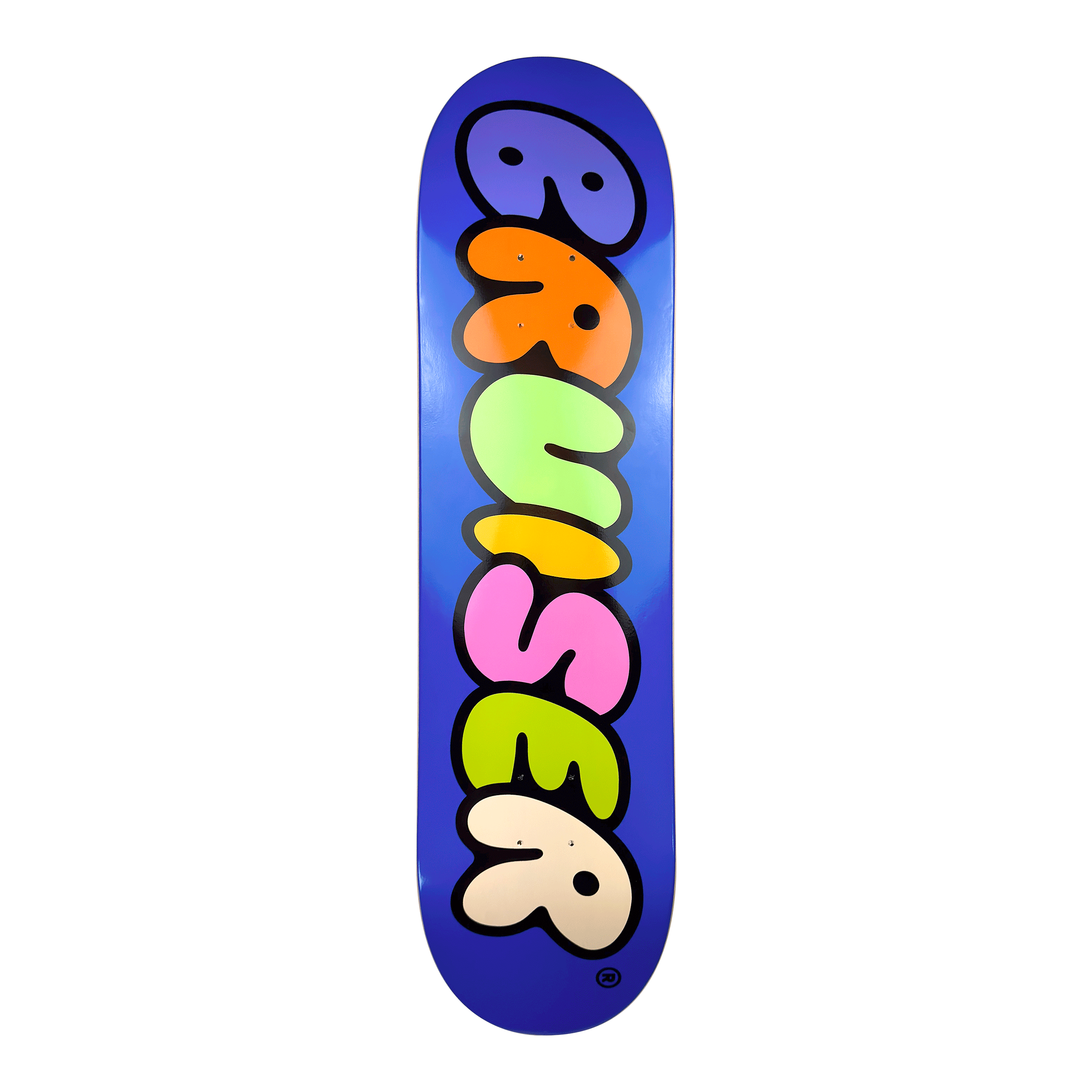 Classic Wordmark Deck
