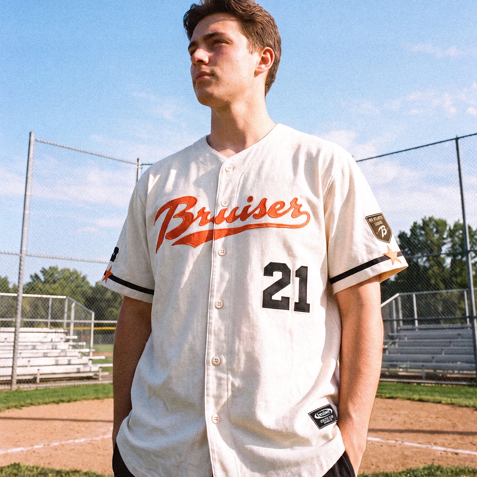 Heavyweight Ballpark Jersey